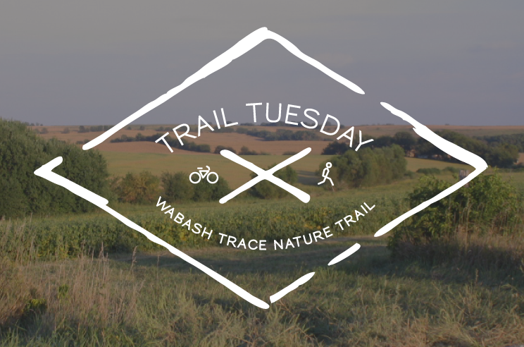 Trail Tuesday - Wabash Trace Nature Trail