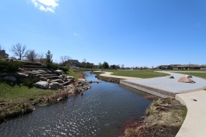 The Parks of the Gay Lea Wilson Trail